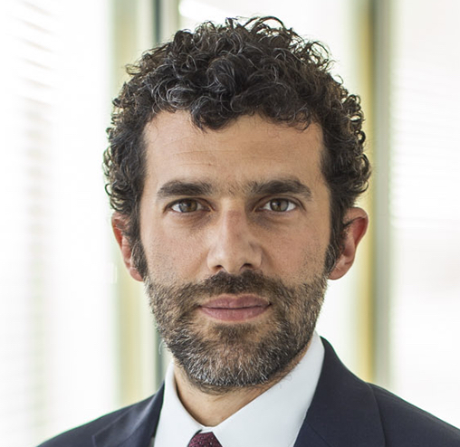 Alexandre Viros, The Adecco Group